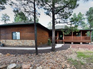 1501 S Elk Run Dr, Show Low, AZ 85901