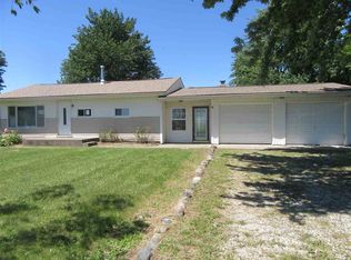 3096 N 1000 W, Tipton, IN 46072