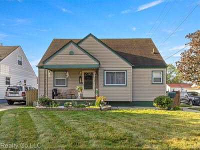 485 Garfield Ave, Lincoln Park, MI, 48146