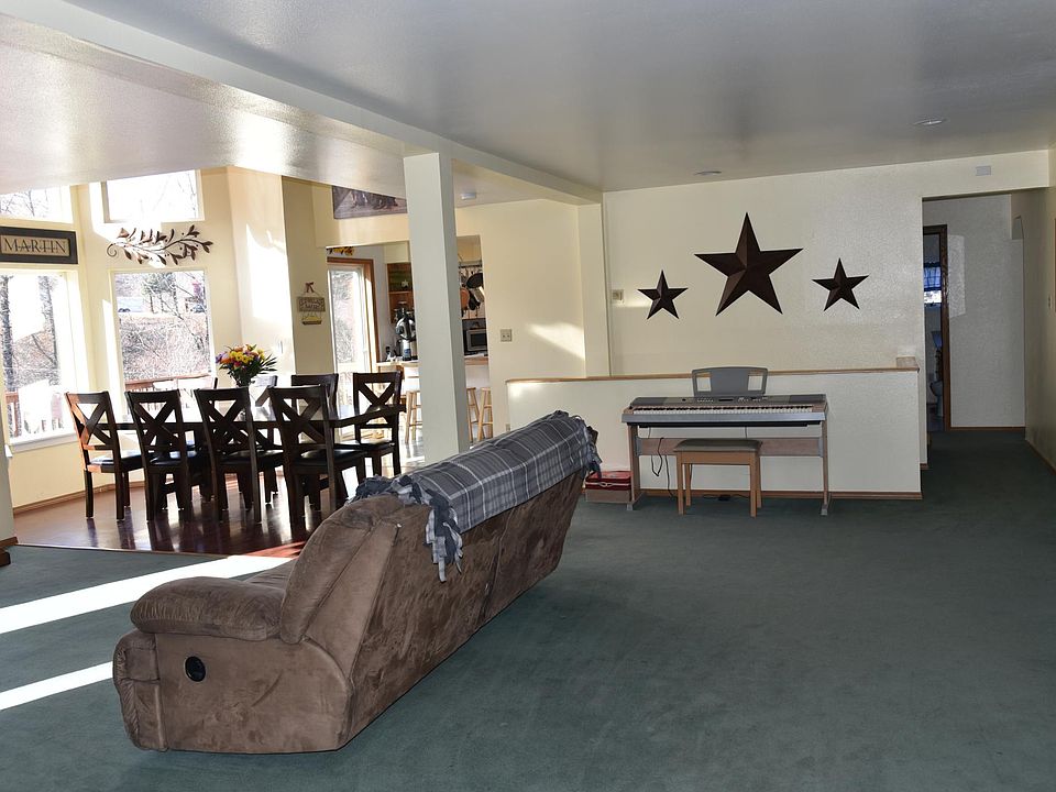 Looking from the entryway.