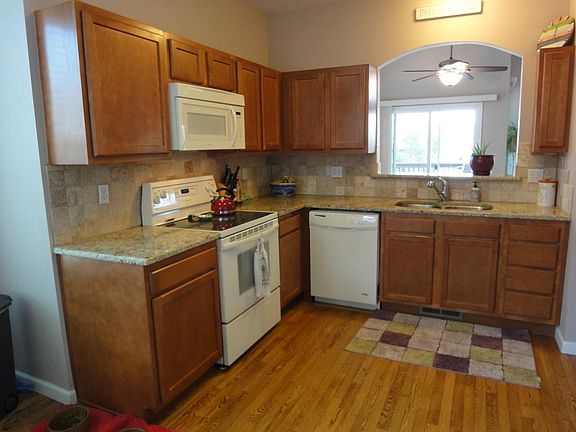 remodeled kitchen