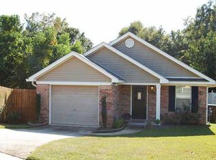 3736 Pepper Ridge Dr, Mobile, AL 36693
