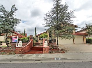 864 N Lorri Way, Walnut, CA 91789