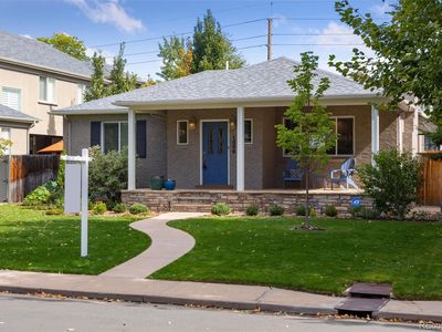 1356 S Milwaukee Street, Denver, CO, 80210