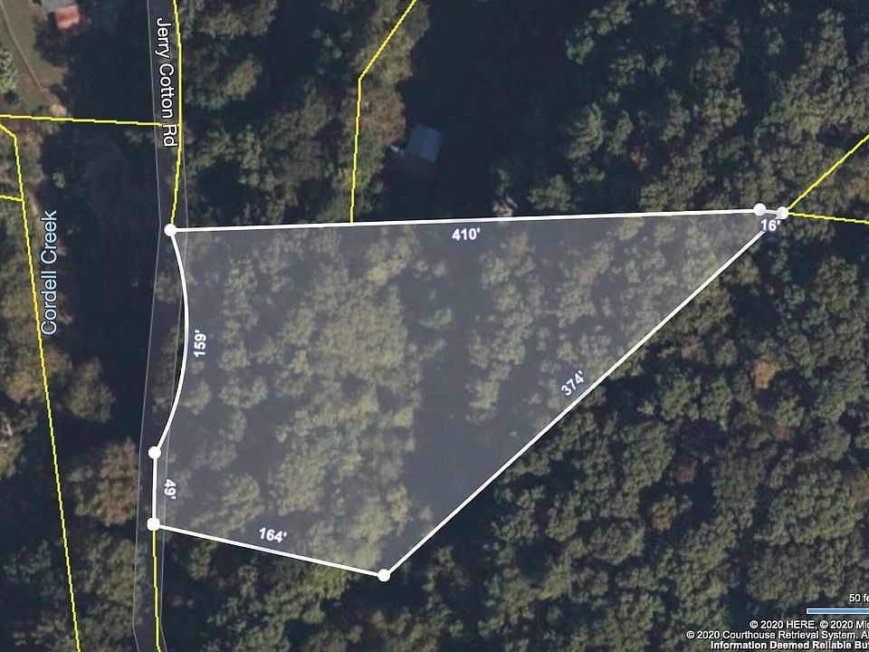 2nd image of Paint Rock Rd