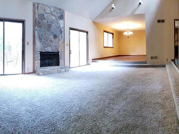 2nd Living Room and Formal Dining Room