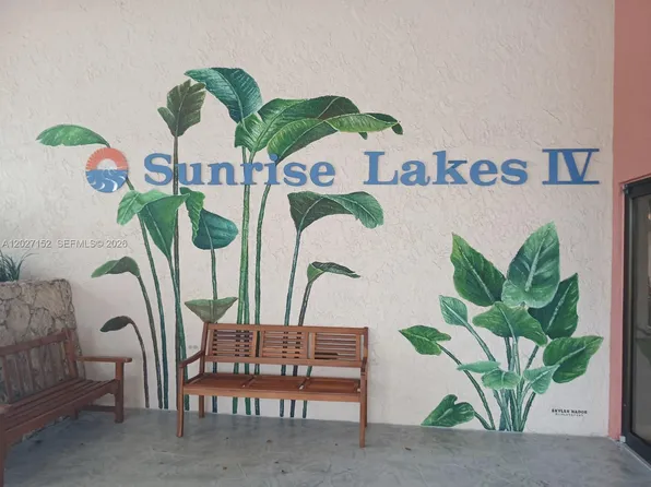 2603 NW 103rd Ave APT 110, Sunrise, FL 33322