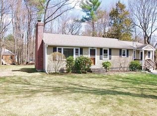 208 Pleasant St, Millis, MA 02054