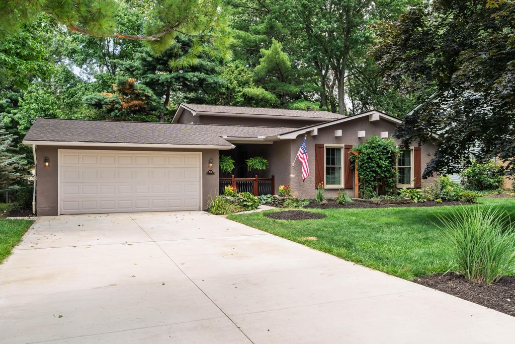 Real estate listing image