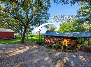 29061 S 538th Rd, Park Hill, OK 74451