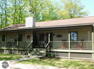 1095 W Bear Lake Rd NE, Kalkaska, MI 49646