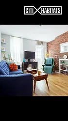 Rented by Citi Habitats