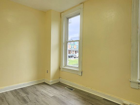 First Floor Bedroom: Angle 1