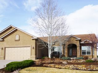 4715 Seton Hall Rd, Colorado Springs, CO 80918