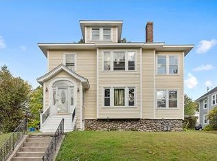 68 Longfellow Rd #2, Worcester, MA 01602