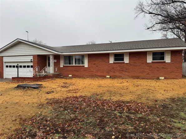 122 Prairie Ln, Vinita, OK 74301