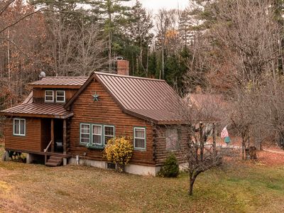 532 Swift River Road, Byron, ME, 04275