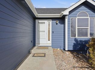 415 Wasatch St, Cheyenne, WY 82007