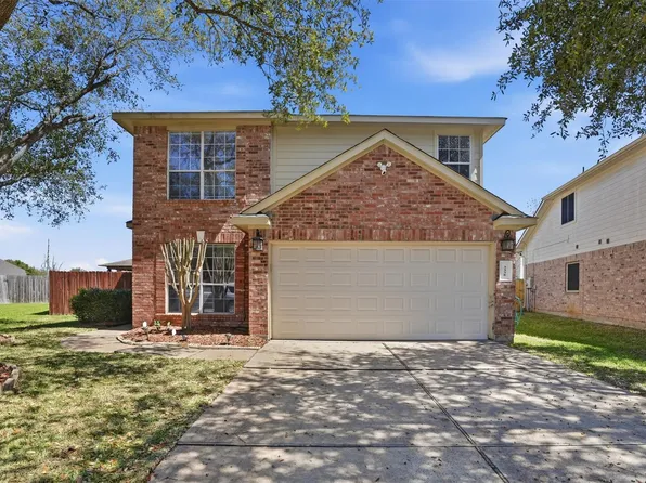3338 Painted Meadow Cir, Katy, TX 77449