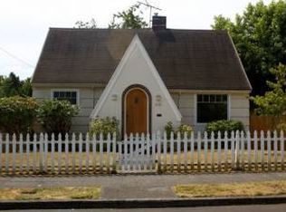 4506 SE Franklin St, Portland, OR 97206