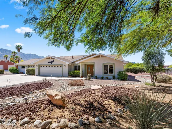 4048 E Adams Rib Pl, Tucson, AZ 85739
