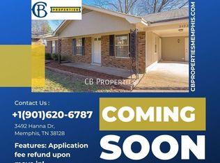 3492 Hanna Dr, Memphis, TN 38128