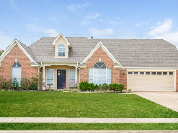 6687 Sandbourne W, Olive Branch, MS 38654