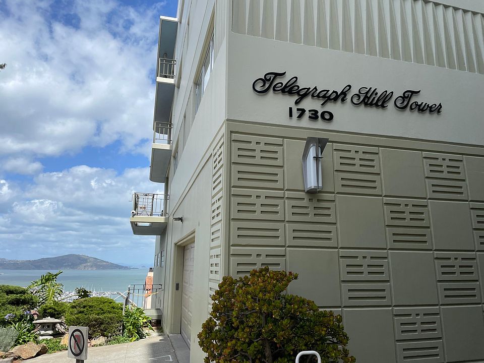 Welcome to Telegraph Hill Tower!