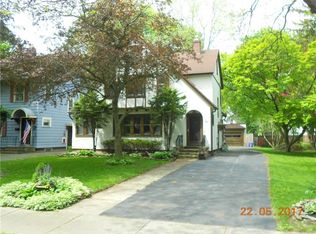 43 Tottenham Rd, Rochester, NY 14609