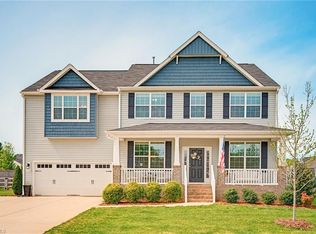 2158 Brevard Rd, Graham, NC 27253