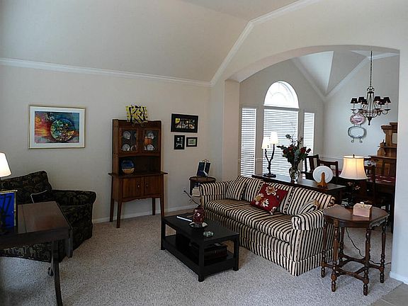 Formal Living Room