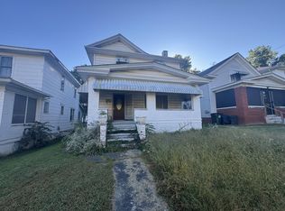 1706 18th St, Huntington, WV 25701