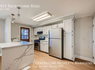 7859 Rockbourne Rd, Baltimore, MD 21222