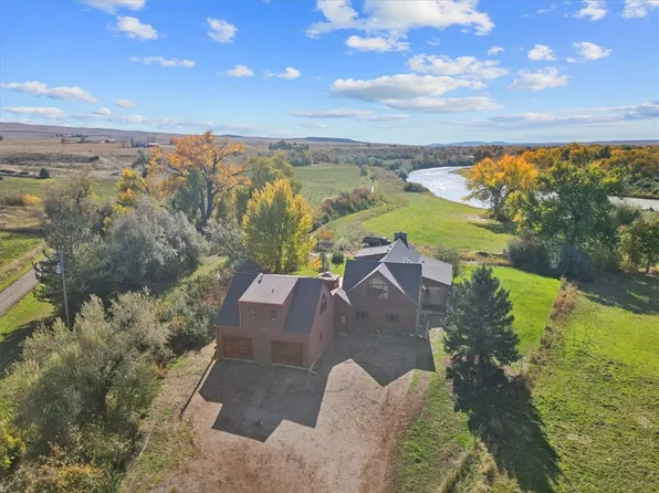4320 Moser Dome Rd, Joliet, MT 59041
