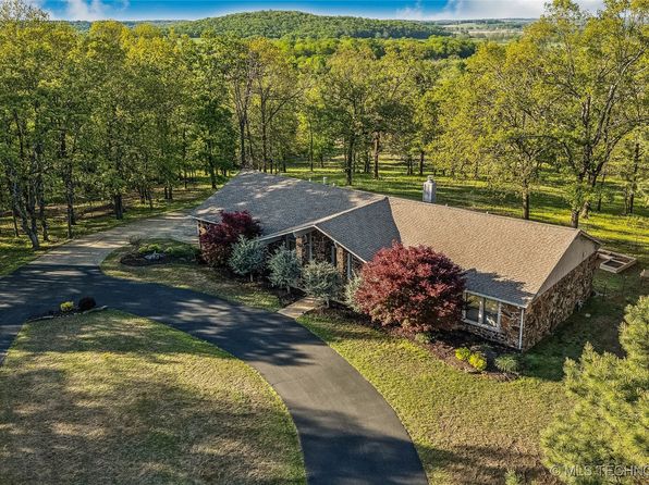 21083 Stick Ross Mountain Rd, Tahlequah, OK 74464