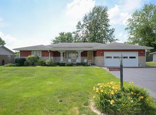 613 S Maple St, Greentown, IN