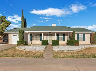 2708 Cabot Pl, El Paso, TX 79935
