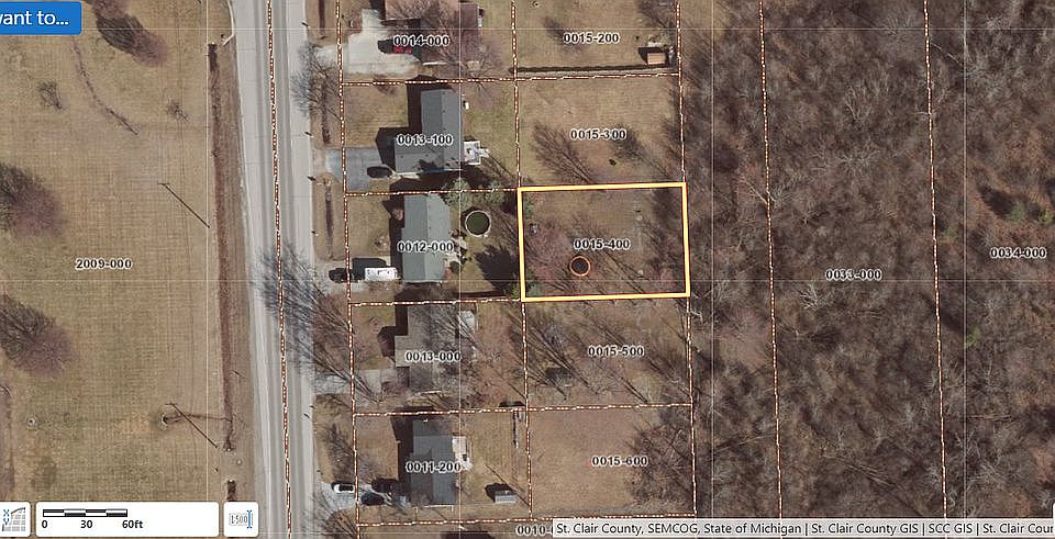 Behind 731 Range Rd