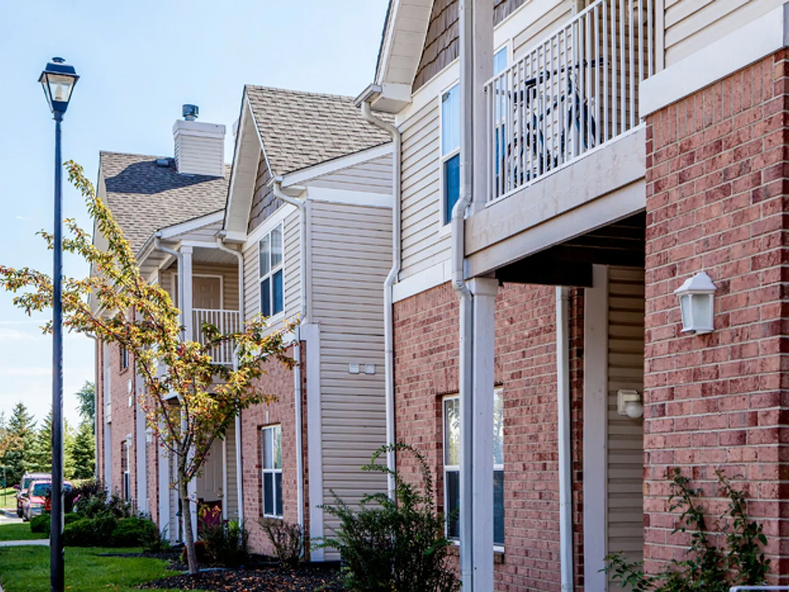 Bayberry Place Apartments — Photo 3