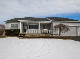 3166 Busti Stillwater Rd, Jamestown, NY 14701