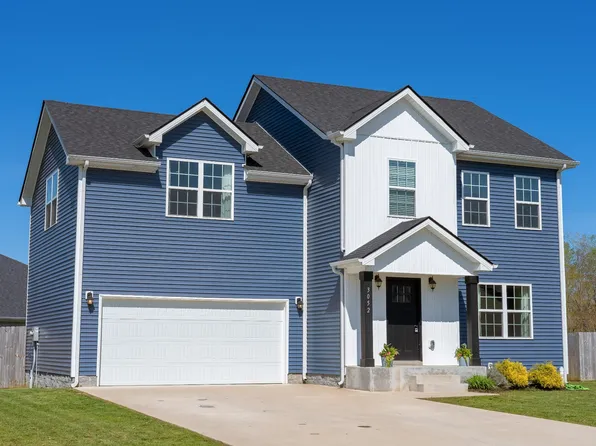 3052 Core Dr, Clarksville, TN 37040