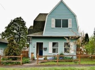 4023 SE Cora St, Portland, OR 97202