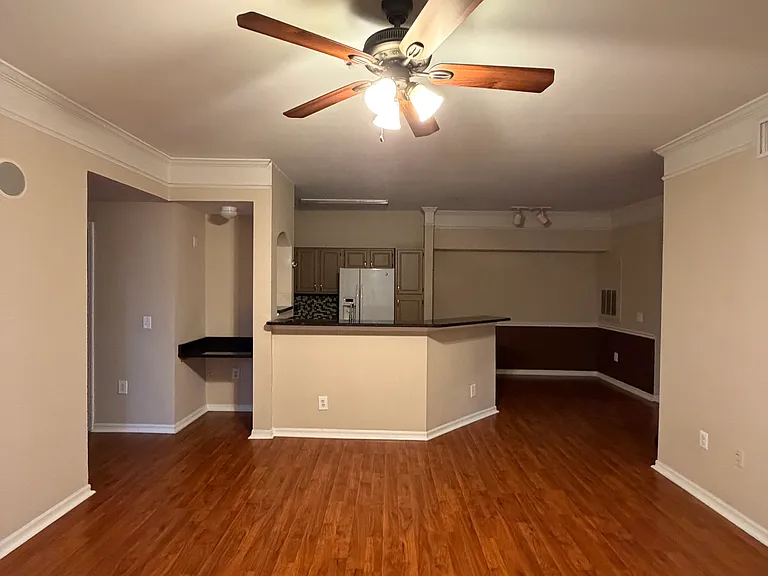 An open living space offering plenty of room to make it your own.