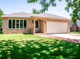 25703 S McCorkle Ave, Monee, IL 60449