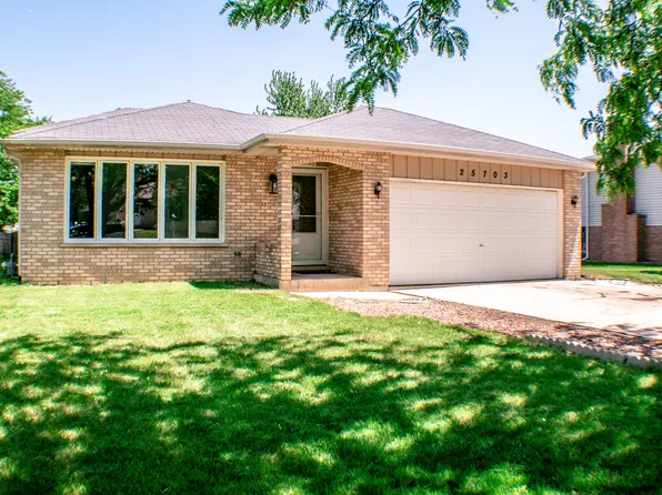 25703 S McCorkle Ave, Monee, IL 60449