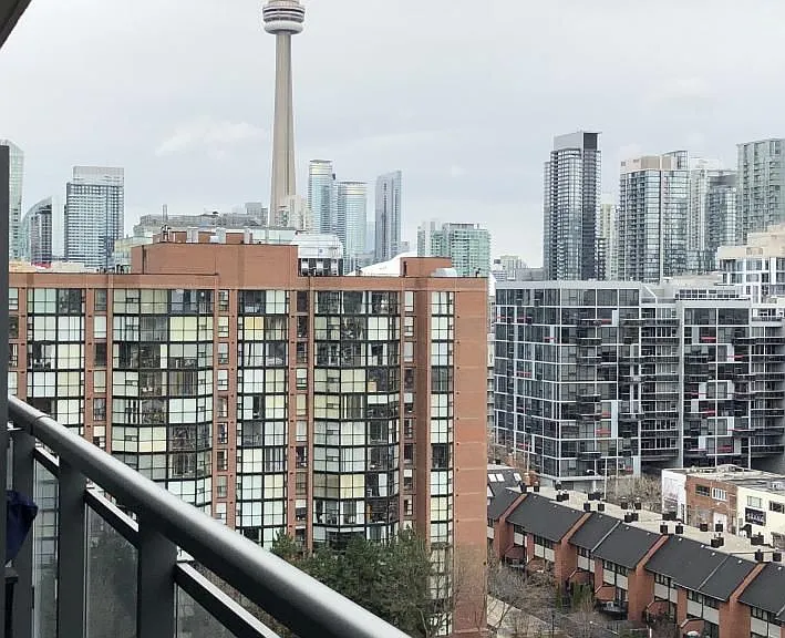 78 Tecumseth St #1203 — Photo 34