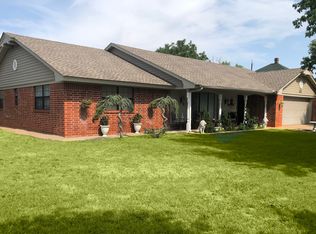 301 N Oklahoma, Corn, OK 73024