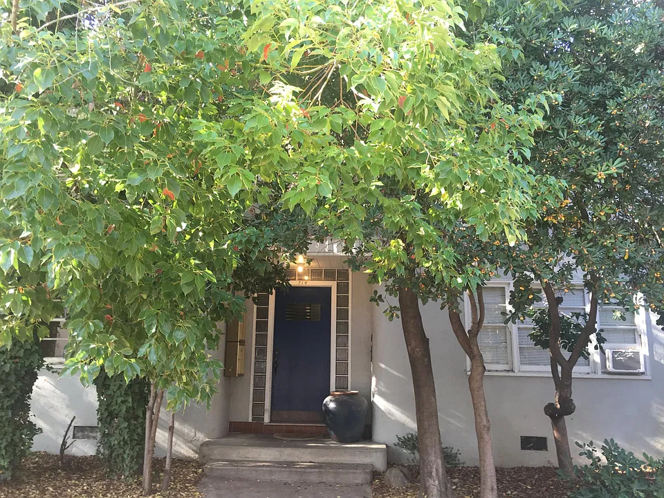 Front Entrance