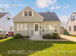 19280 Stafford Ave, Maple Heights, OH