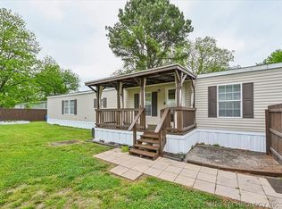 14054 S Zenith St, Glenpool, OK 74033